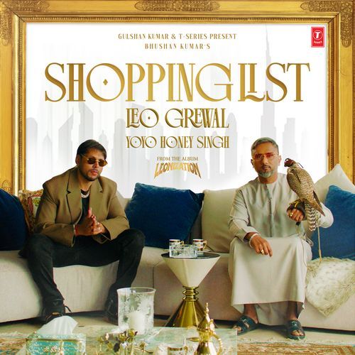 Shopping List Cover